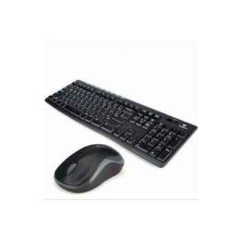 로지텍 무선마우스+키보드 콤보세트 MK270R 2.4GHz
