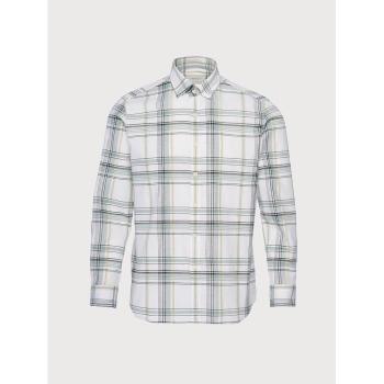 트레몰로 HC45 체크패턴 C셔츠 봄 셔츠 TRH NL6S 1421 S45892367