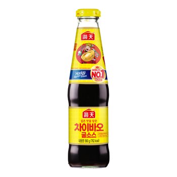 해천 차이바오 굴소스 560g