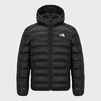 [노스페이스 공식]남성 마티에 EX 다운 후디 (RDS) NJ1DR05A_BLK