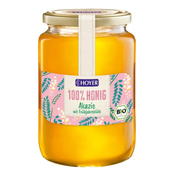 [해외] Hoyer 호야 아카시아 꿀 1kg
