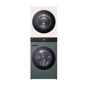 LG전자 트롬 AI 오브제 워시타워 WA2525GEHF 전국배송