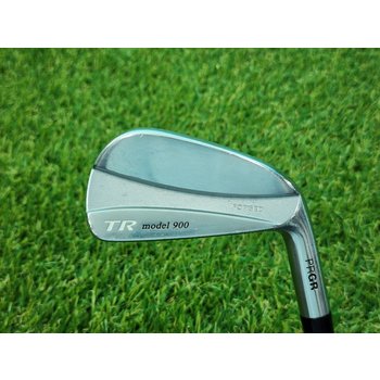 [중고] PRGR TR900 포지드 스틸 S 4번 단품아이언 IA3821794