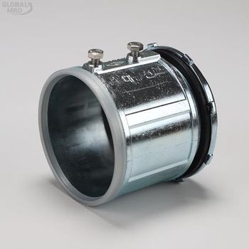대선 PBC콘넥터 104mm 파이프 박스콘 연결