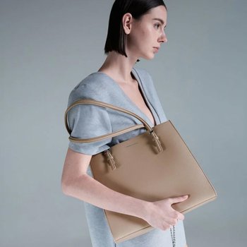 [공식][스타필드 하남] 산사 토트백_2Colors CK2-30782357