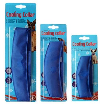 강아지 여름나기 아이스 쿨링카라 시원한 목도리