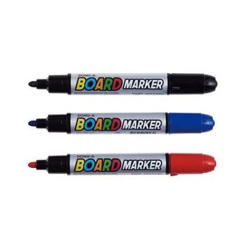 동아 IF96EB63 화이트보드마카(2.0mm 흑색 10EA)