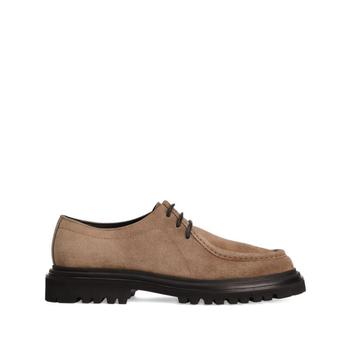 [해외] 25FW 돌체앤가바나 드레스 슈즈 A10886AT441 80024 Marrone