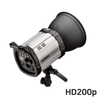 스튜디오 플래시 HD200p 200ws 인물촬영조명 피사체선명도 촬영조명장비 사진조명세팅