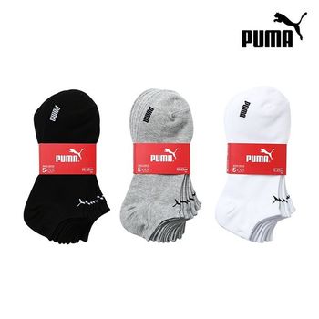 푸마 베이직 스니커즈 5팩 PACK _P060912183