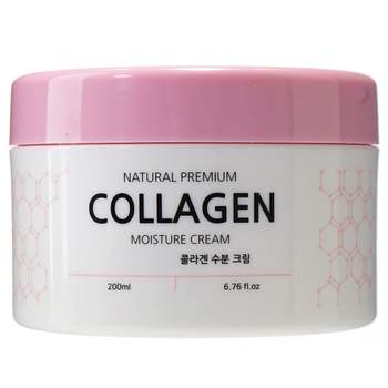 피부 QO01NR73 탱탱하게 보습력 뛰어난 콜라겐 수분크림 200ml