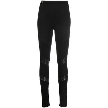 슈퍼 하이웨이스트 데님 레깅스 74729457