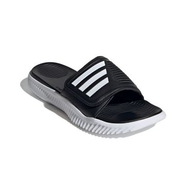 adidas 아디다스 알파바운스 슬라이드 2.0 - GY9415-CBLACKFTWWHTCBLACK
