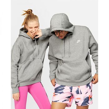 [해외] 나이키 클럽 플리스 풀오버 후드 - BV2654-063