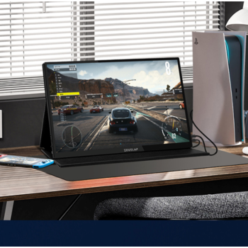 샤오미 [해외직구]  제우스랩 Z16 MAX PRO 휴대용 터치 포터블 모니터 144Hz 2.5K/4월 중순 출고