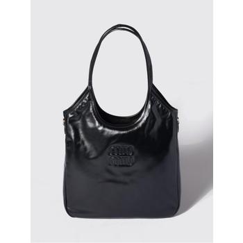 26SS 미우미우 숄더백 5BG3112IEOF0002 BLACK DOM
