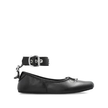 25 FW 비비안웨스트우드 바르도 발레리나 플랫 슈즈 7201000MWC006Q TP44266