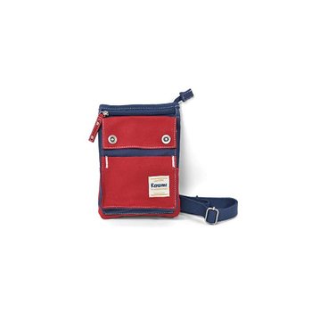 [해외] 슈퍼플로그 Rename week 2way 가위 케이스 NAVY/RED