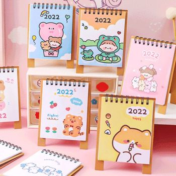 2022달력 임인년 이젤메모지 100개