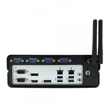 마이크로박스 ALU C6L H310 Industry i3-9100 (16GB, SSD 128GB)