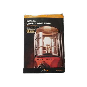 소울 가스랜턴 TKL-4319 취사용품 캠핑용품 코펠 버너
