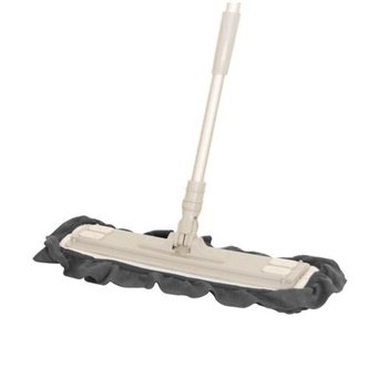 고품질 신세계 리스킹 밀대청소기세트 40cm 리스킹걸레마포대 강...