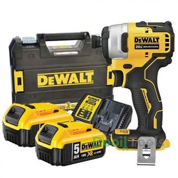 18V 임팩트 드라이버 DCF809P2