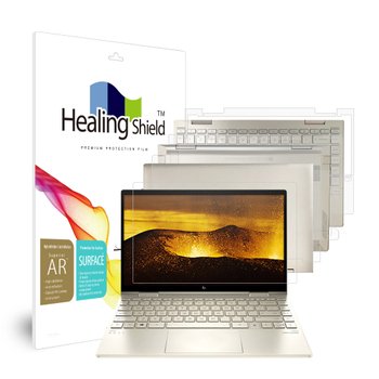 HP 엔비 X360 13-BD0065TU 고화질 액정보호필름1매 외부3종 세트