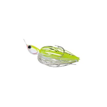 [해외] 노리즈 NORIES 스피너 미끼 윈드 레인지 5/8oz 화이트 차트 크리스탈 7