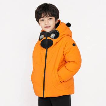 에이아이라이더스 AI라이더스 키즈 리플렉티브 패딩 자켓(캐롯) JK 802H T NAR5 492 1552153 JK8