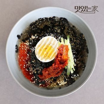 [강릉맛집 동해막국수 12인분] 물막국수6팩+비빔막국수6팩 개별포장 골라담기