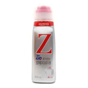 얼룩지우개 231CZX44 200mL 얼룩세제 김치국물지우기 휴대용얼룩제거제 볼펜자국지우기 흰옷얼룩