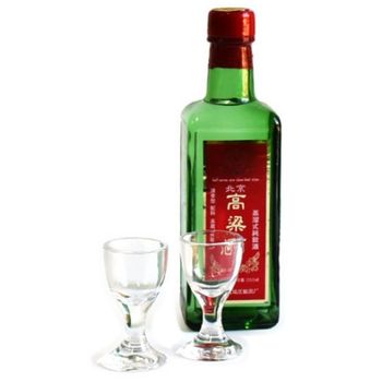 빽알잔 미니잔 소주잔 술잔 백주 빽알잔(6P 1세트)