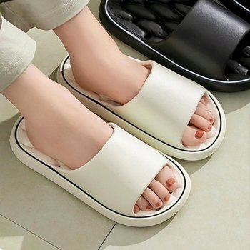 ( )(GTS75550)스텝온 쿠션 욕실화(250 255mm) (아이보리)