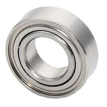 미니어쳐 볼베어링 (120계열 MRZZ형 Shields타입) 내경 6mm 외경 12mm 폭