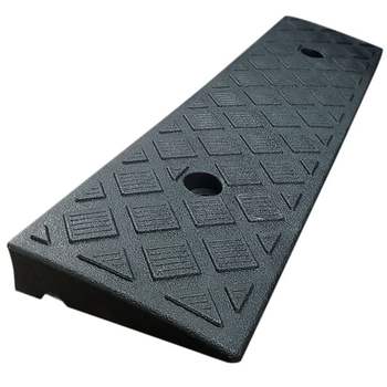 보조패드 각도 보조 안전 주차장 비탈패드 자동차