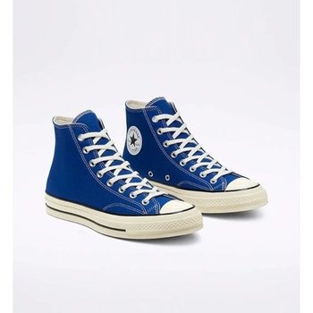 컨버스 척 70 캔버스 러쉬블루 168509C