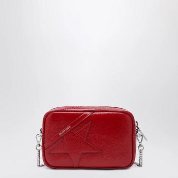 Golden Goose 미니 스타 백 루비 레드 GWA00228A000333/XN_GOLDE-40371_100-U