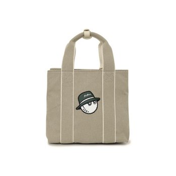말본골프가방 TQT M5142PBG20BEI 옥스퍼드 토트백 BEIGE