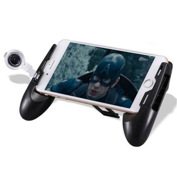 TC 잔솔 핸드폰 조이스틱 모바일게임패드 컨트롤러게임기