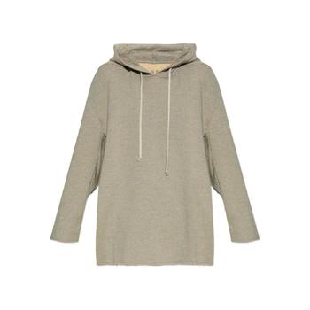 25 FW 릭오웬스 프린지 헴 후드티 DU02E7280FGM TP441676686