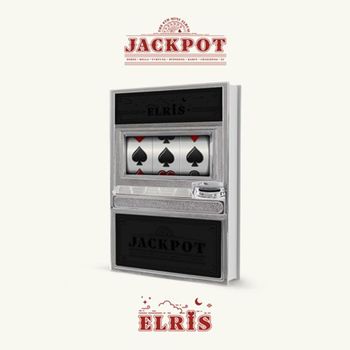 ELRIS(엘리스) - JACKPOT BLACK VER 미니 4집