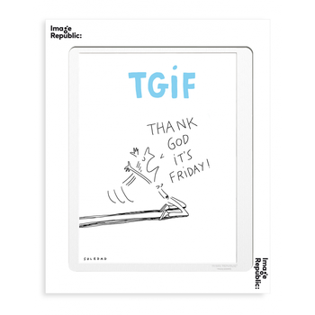 프린트30x40_솔레다드 TGIF