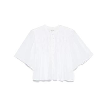 26 FW 이자벨마랑 에뚜왈 데스티니 블라우스 HT0456FAB3J04E TP451671248