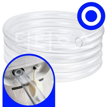 닥터호스 LG전자 이동식 에어컨 PQ08FDBAS 연속 배수 호스 드레인 호수 호환