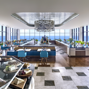 두짓타니 아쿠아 디너 뷔페