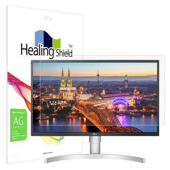 아트박스/힐링쉴드 LG 울트라HD 27UL550 저반사 액정보호필름