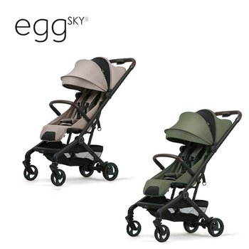 [신세계백화점]에그 스카이 휴대용 유모차 25년형 신제품 출시 (2종)