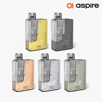 아스파이어 고텍 프로 입호흡 전자담배 기계 전담 기기 CSV 팟디바이스