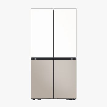 삼성전자 비스포크 AI 하이브리드 4도어 901L RM70F91R1ZG 설치포함